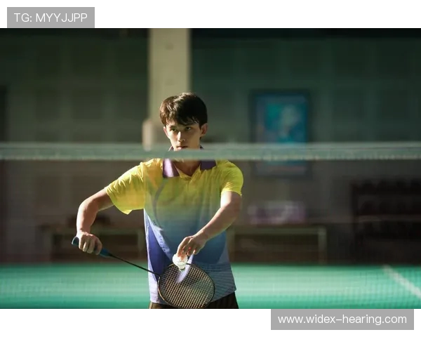 专访羽毛球新星吴磊揭秘他成功背后的努力与坚持